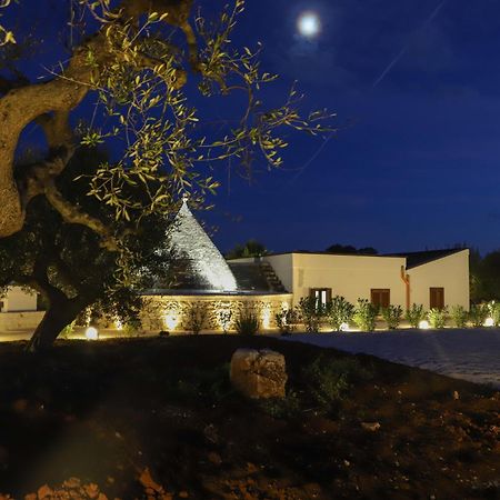 Villa Td Trulli Saveni Trulli With Pool Near The Centre Castellana Grotte Exterior foto