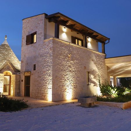 Villa Td Trulli Saveni Trulli With Pool Near The Centre Castellana Grotte Exterior foto