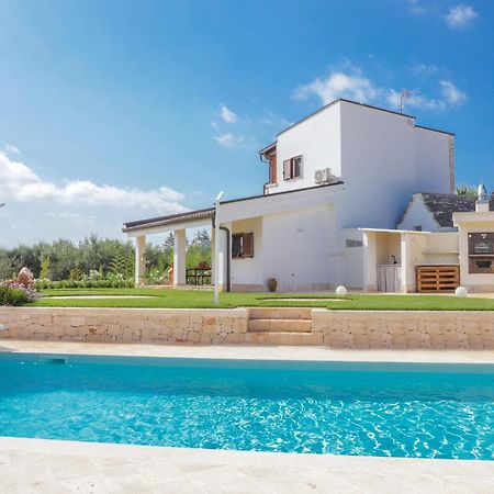 Villa Td Trulli Saveni Trulli With Pool Near The Centre Castellana Grotte Exterior foto